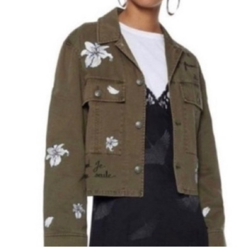 Cinq a Sept Cosette Ne Jacket